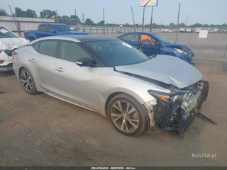 NISSAN NISSAN MAXIMA 3.5 PLATINUM