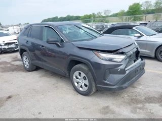 TOYOTA TOYOTA RAV4 LE