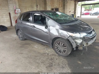 HONDA HONDA FIT EX-L