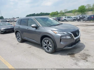 NISSAN NISSAN ROGUE SV INTELLIGENT AWD