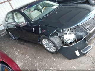 LINCOLN LINCOLN MKZ