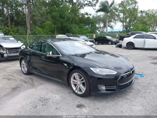 TESLA TESLA MODEL S 85D/P85D