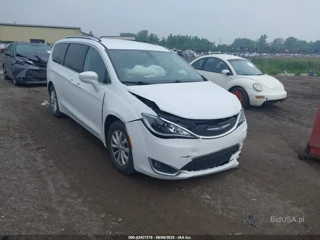 CHRYSLER CHRYSLER PACIFICA TOURING L PLUS