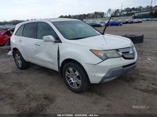 ACURA ACURA MDX TECHNOLOGY PACKAGE
