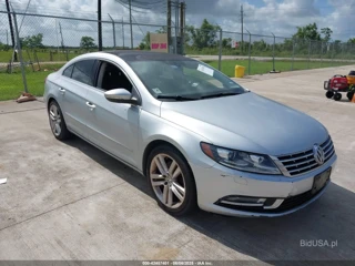 VOLKSWAGEN VOLKSWAGEN CC 2.0T LUX