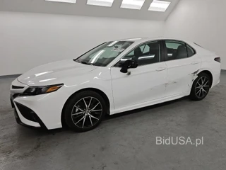 TOYOTA CAMRY SE N SE NIGHT SHADE