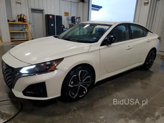 NISSAN ALTIMA SR SR