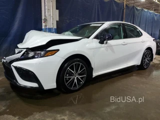TOYOTA CAMRY SE N SE NIGHT SHADE