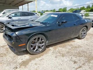 DODGE CHALLENGER SXT