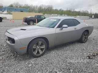 DODGE CHALLENGER SXT