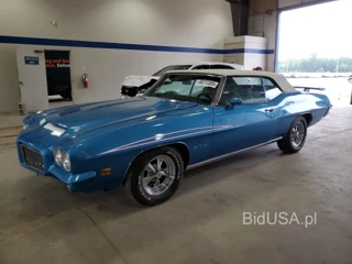 PONTIAC LEMANS