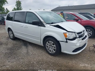 DODGE DODGE GRAND CARAVAN SE