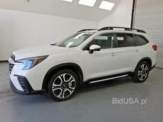 SUBARU ASCENT LIM LIMITED
