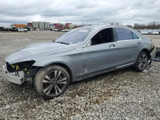 MERCEDES-BENZ S 550 4MAT 550 4MATIC