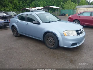 DODGE DODGE AVENGER SE V6