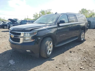 CHEVROLET SUBURBAN K K1500 LT