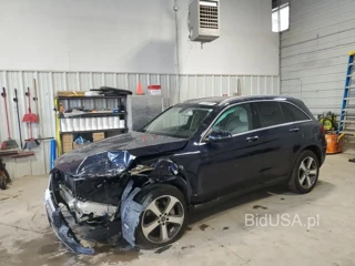 MERCEDES-BENZ GLC 300 4M 300 4MATIC