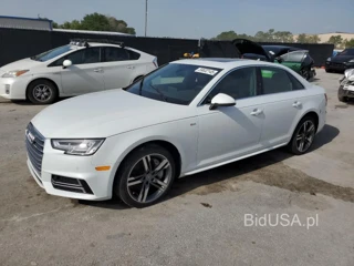 AUDI A4 PREMIUM PREMIUM PLUS