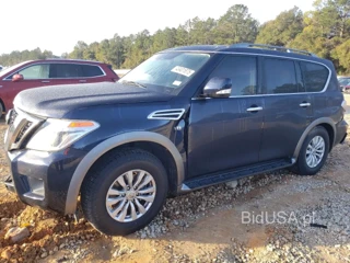 NISSAN ARMADA SV SV