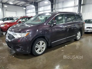NISSAN QUEST S S