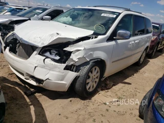 CHRYSLER TOWN & COU TOURING PLUS