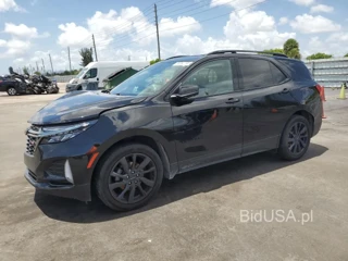 CHEVROLET EQUINOX RS RS