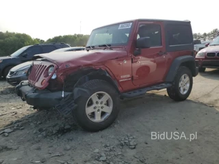 JEEP WRANGLER S SPORT