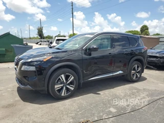 NISSAN ROGUE SL SL