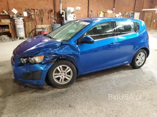 CHEVROLET SONIC LT LT