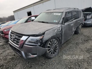 NISSAN ARMADA PLA PLATINUM