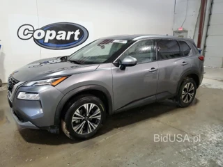 NISSAN ROGUE SV SV