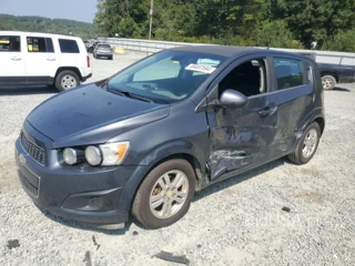CHEVROLET SONIC LT LT