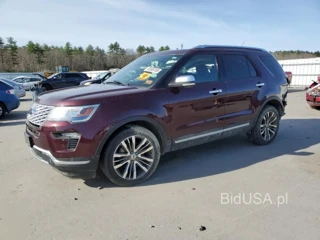 FORD EXPLORER P PLATINUM