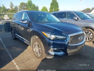 INFINITI INFINITI QX60