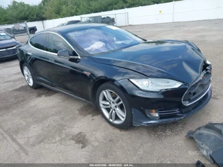 TESLA TESLA MODEL S