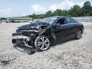 MERCEDES-BENZ CLA 250 250