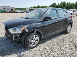 NISSAN KICKS S S