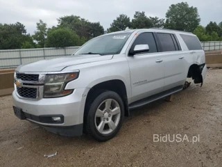 CHEVROLET SUBURBAN K K1500 LT