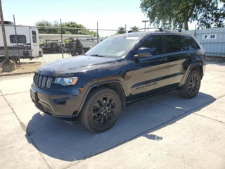 JEEP GRAND CHER LAREDO