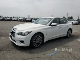 INFINITI Q50 LUXE LUXE