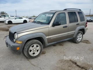 JEEP LIBERTY SP SPORT