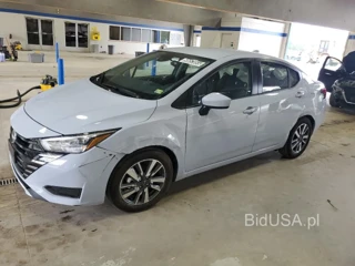 NISSAN VERSA SV SV