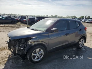 NISSAN KICKS S S