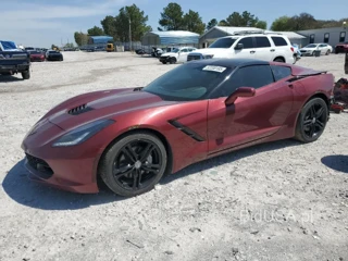 CHEVROLET CORVETTE STINGRAY 1LT