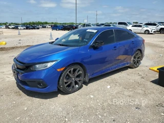 HONDA CIVIC SPOR SPORT