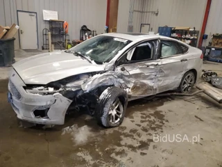 FORD FUSION TIT TITANIUM
