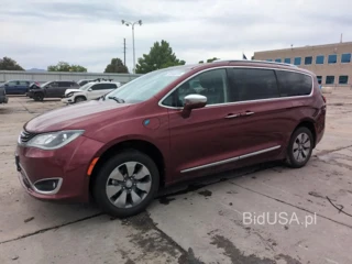 CHRYSLER PACIFICA H HYBRID LIMITED