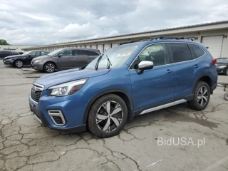 SUBARU FORESTER T TOURING