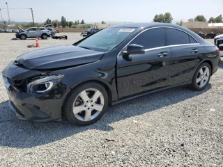 MERCEDES-BENZ CLA 250 250