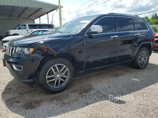 JEEP GRAND CHER LIMITED